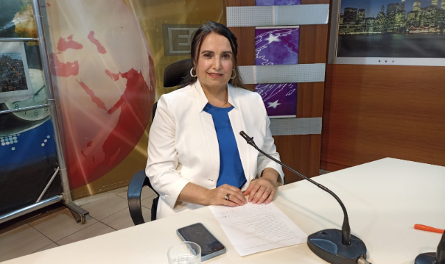 Çölyak PKU El Ele Derneği Başkanı Ömre Ümran Aydın “ Çölyak Hastalığında Diyet Çok Önemli”