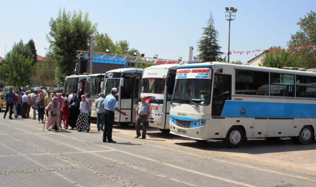 Uşak'ta Toplu Taşıma Ücretlerine İstenen Zam Yeniden Güncellendi