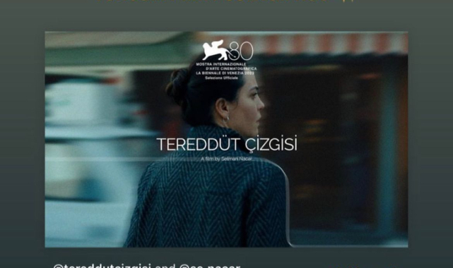 Uşaklı Yönetmen Selman NACAR’ın 2. Filmi Venedik Festivalinde Gösterime Giriyor