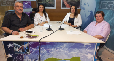 Engel Tanımayanlar Derneği Başkanı Senem Özpınar 