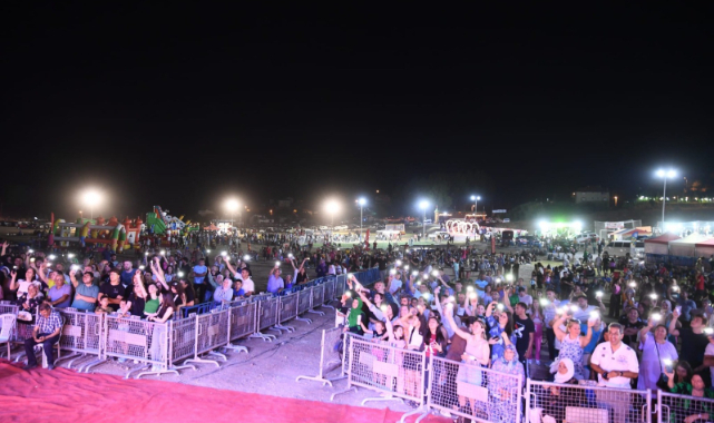 Gurbetçi Festivali 2. Gününe Hız Kesmeden Devam Ediyor