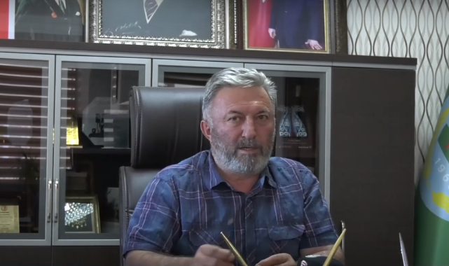 Uşak Ziraat Odası Başkanı Nafiz Mıdık