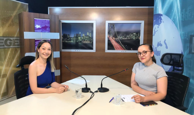 Uzman Diyetisyen Ayşen Kızıldağ Sivil Toplum Programına Konuk Oldu