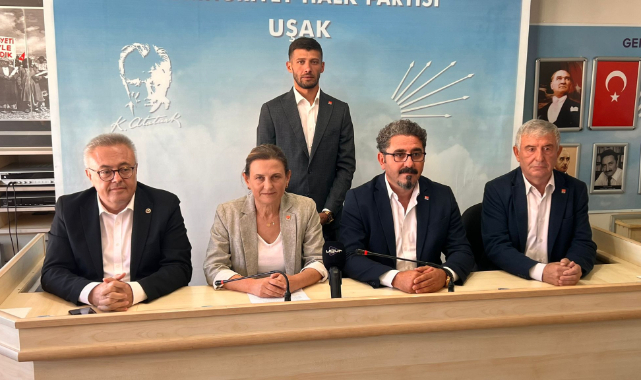 Eczacı Sevinç Soyer Yazgan CHP’nin Uşak İl Başkanlığına Adaylığını Açıkladı