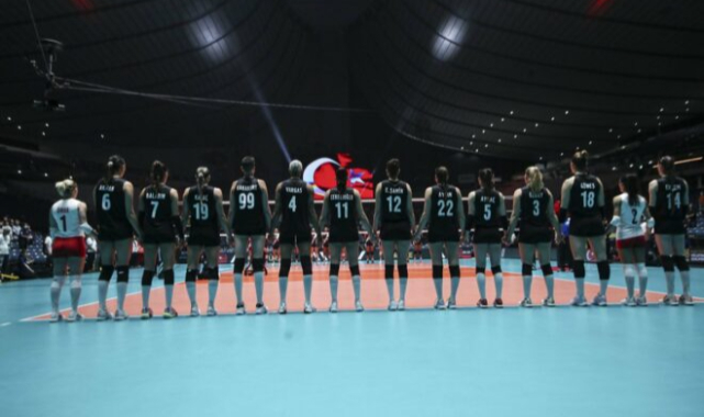 Filenin Sultanları ev sahibi Japonya’yı devirdi! Olimpiyat vizesini garantiledi.