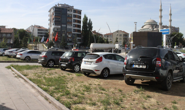 İkinci el araç alımı yüzde 10 düştü