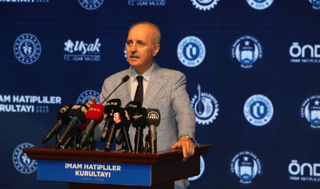 ÖNDER İmam Hatipliler Derneğinin 20. Kurultayı Uşak Üniversitesinde Gerçekleşti