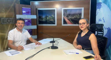 Prof. Dr. Barış Metin, Uşak'ın İşgali Hakkında Bilgi Verdi