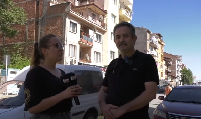 SARAYALTI MAHALLESİ MUHTARI CEMİL CEVHER,