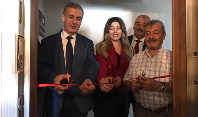 Savaş Hukuk ve Danışmanlık Bürosu Düzenlenen Törenle Açıldı