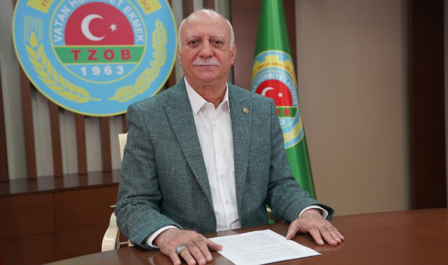 TZOB Genel Başkanı Bayraktar: