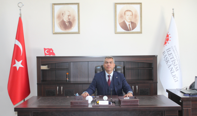 Uğur Ülger Cumhurbaşkanlığı İletişim Başkanlığı Afyonkarahisar Bölge Müdürü olarak görevine başladı.