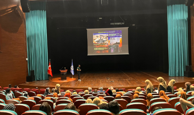 Uşak Gökyüzü Gözlem Etkinliği Gerçekleştirildi