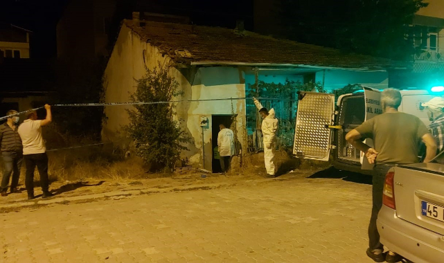 Uşak’ta yaşlı adam evinde ölü olarak bulundu