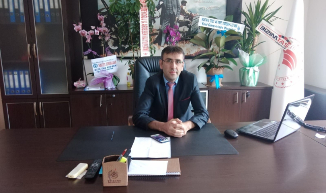 Uşak İl Müdürü Değişti. Uşak Tarım Müdürü Ağan, Zonguldak'a atandı, Uşak'a yeni İl Tarım Müdürü atandı.
