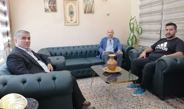 UŞAK TİCARET BORSASI YÖNETİM KURULU BAŞKANI MUSTAFA SEZER'DEN EGEM TV'YE TAZİYE