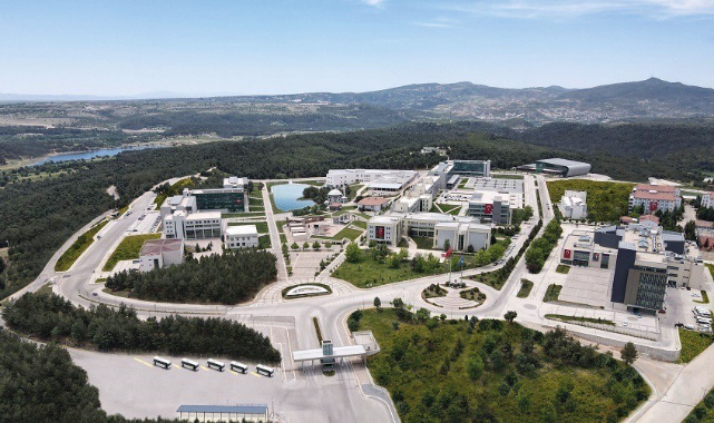 Uşak Üniversitesi, Avrupa 2024 sıralamasına giren 73 üniversitesinden biri oldu