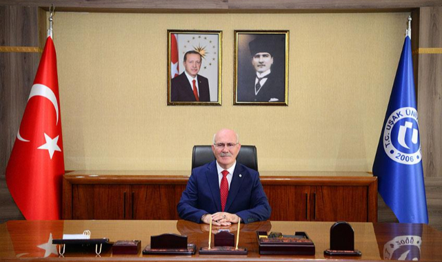 Uşak Üniversitesi Yeni Öğrencileri ile Buluşmaya Hazır