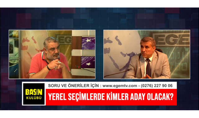 Uşak Yerel Seçimler İçin Kulis Listelerinde Kimler Var ?