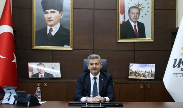 Vali Dr. Turan Ergün'ün Gaziler Günü Mesajı Yayınlandı
