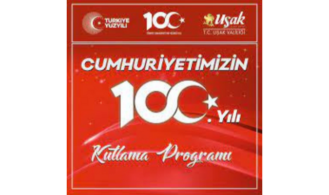 29 Ekim Cumhuriyet Bayramı Uşak'ta Coşkuyla Kutlanacak