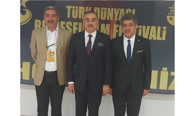 8. Türk Dünyası Belgesel Film Festivali 2023 Yılı Ödülleri Sahiplerini Buldu