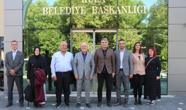 DTS Tasarım Merkezi, Kulalı Üreticileri Ziyaret Etti