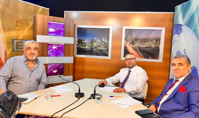 Egem Tv Yönetim Kurulu Başkanı Soner Demiröz
