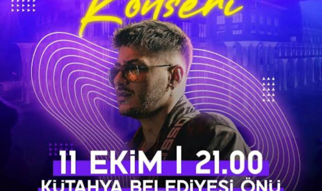 Kütahya Semicenk ile coşacak