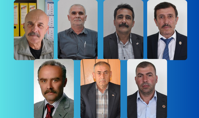 Kütahya Muhtarlarından Prof. Dr. Alim Işık'a Tam Destek