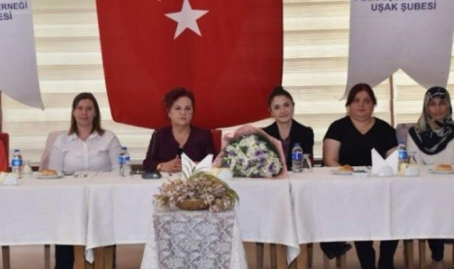Polis Eşleri Derneği Olağanüstü Genel Kurulu Yapıldı