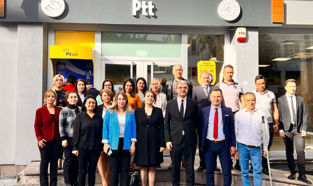 PTT 183 Yaşında