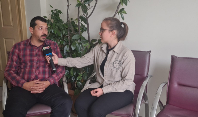 Saadet Partisi Uşak İl Başkanı İbrahim Dağgezen Gündem Konuları Hakkında Açıklamalarda Bulundu