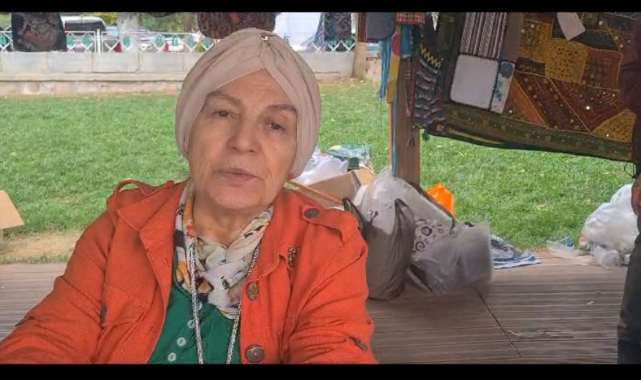 UŞAK KANSERLE SAVAŞ DERNEĞİ TARAFINDAN DÜZENLENEN KERMES YOĞUN İLGİ İLE KARŞILANDI
