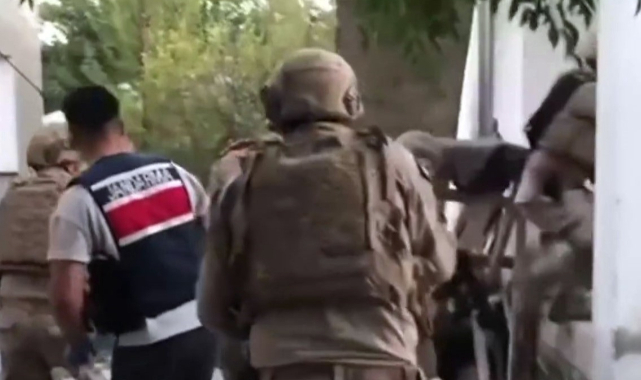Uşak'ta zehir tacirlerine ağır darbe