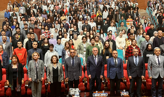 Uşak Üniversitesi 2023-2024 Oryantasyon Programı Gerçekleştirildi