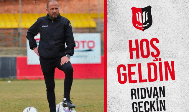 Uşakspor'da yeni teknik direktör belli oldu!