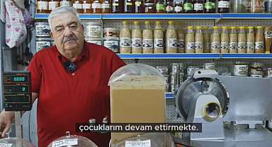 4. Kuşak Helva Ustası Ahmet Vidinlioğlu: Ahi Ahlakı ve Helva Mirası
