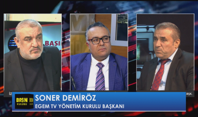 Basın Kulübü Programında KKTC Kuruluş Yıl Dönümü Ele Alındı