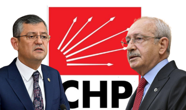 CUMHURİYET HALK PARTİSİ 38. KURULTAYI GERÇEKLEŞTİRİLİRKEN UŞAK HALKI KEMAL KILIÇDAROĞLU MU ÖZGÜR ÖZEL Mİ SORUSUNU CEVAPLADI