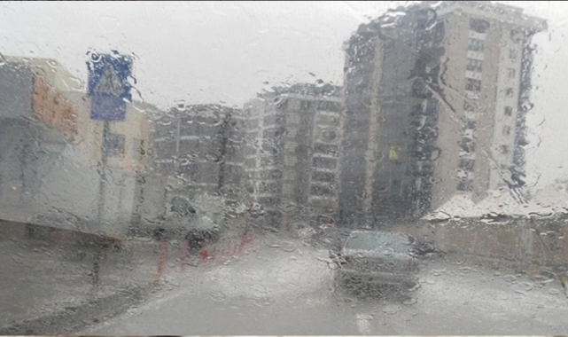 Ege Bölgesinde ki O İllere Dikkat! Şiddetli Yağış Uyarısı Verildi!