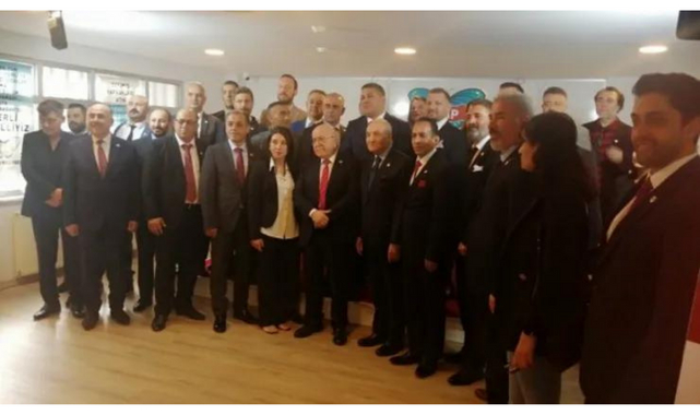 Teoman Mutlu,'Türkiye Masalara ve Kasalara Mahkum Değildir'
