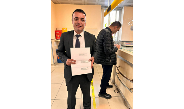 Türk Eğitim Sen Uşak Şube Başkanı İrfan Kılınçer