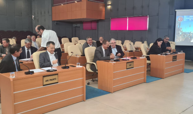UŞAK İL GENEL MECLİSİ, 2023 KASIM AYI TOPLANTISININ 2. GÜNÜ İÇİN BİR ARAYA GELİNDİ