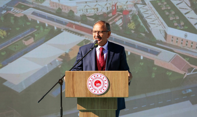 Uşak’ın vizyon projesinde süreç başladı