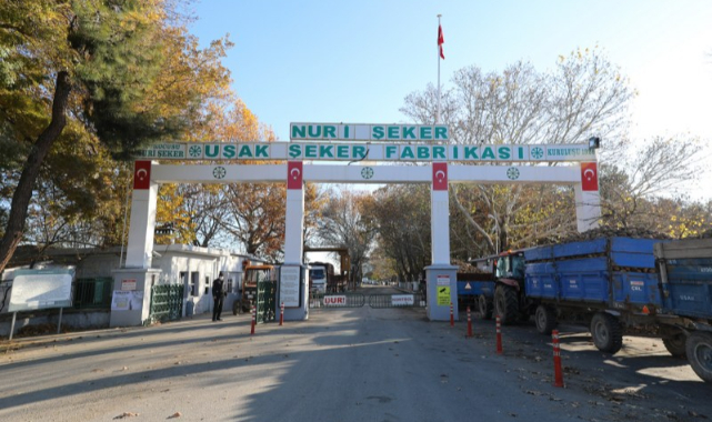 Uşak Nuri Şeker Fabrikası personel alım ilanı yayımladı