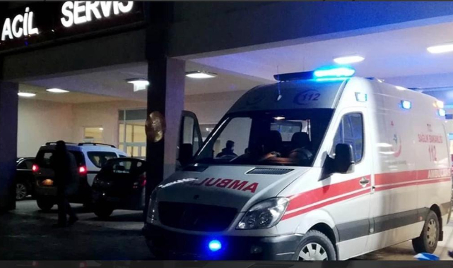 Uşak’ta hafif ticari aracın çarptığı genç kız hayatını kaybetti