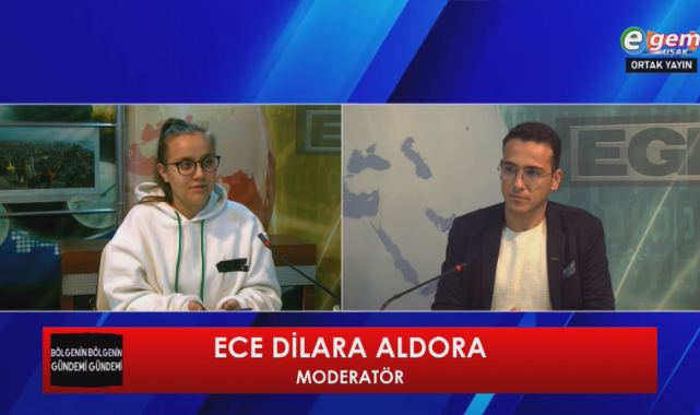 Bölgenin Gündemi Programında Dr. Ali Ercan’ın Aday Adaylığı Değerlendirildi