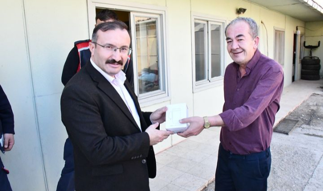 Emet Belediye Başkanı Hüseyin Doğan Kararlı... Projeler En Kısa Sürede Hayata Geçirilecek