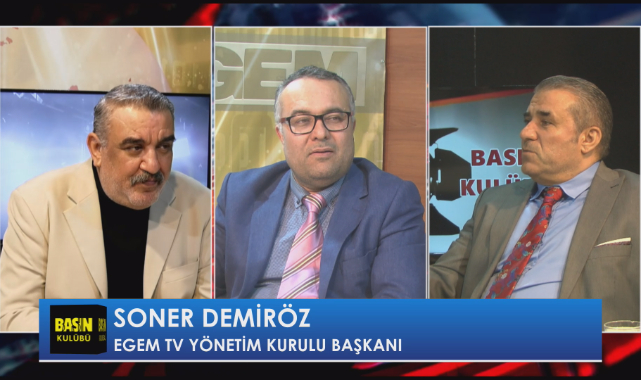 YETKİLİLER NERDE ? UŞAK TRAFİGİNDEN KİM SORUMLU ? Basın Kulübü Programı'nda Uşak'ın Trafik Sorunu Tartışıldı